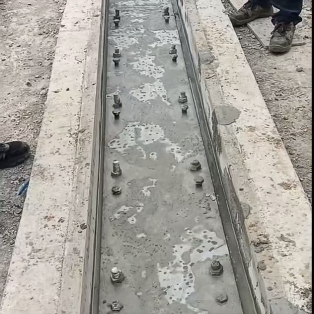 玉环环氧树脂轨道胶泥是什么？用在哪里？