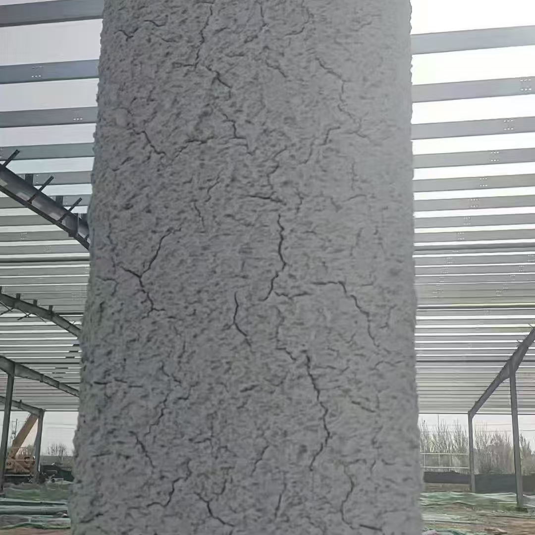 玉环钢结构混凝土夏季施工浇筑开裂无强度怎么解决