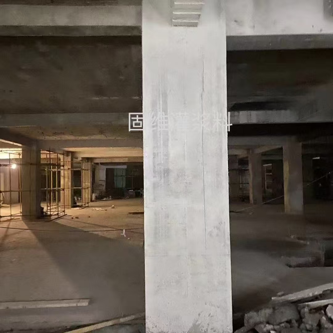 玉环设备基础选用高强无收缩灌浆料的核心原因